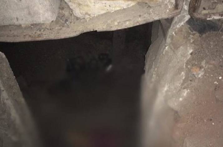 На Донбассе нашли тело пропавшей девочки